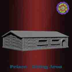 Prison - Dining Area