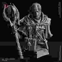 Shadow Wanderer - Bust
