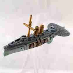 SPRITE Class Flying Torpedo Boat for Castles in the Sky; Leviathans