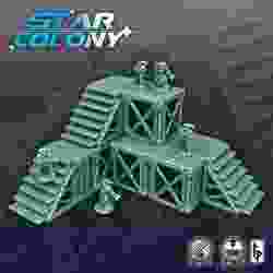 Star Colony Scaffolding Ste