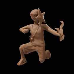 Starboi for "Return to the Lost World"