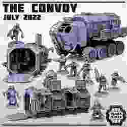 The Convoy - July 2022 Collection