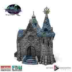 The Mausoleum