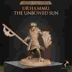 Urhammu the Unbowed Sun