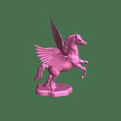 tek boynuzlu at pembesi