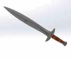 STING SWORD YÜZÜKLERİN EFENDİSİ
