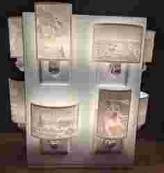 dinozor gece lambaları