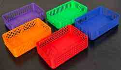 Düzenleyici Tepsili İstiflenebilir Masa Kasaları