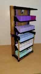 Extendible Clamp Rack for Jorgensen E-Z Hold