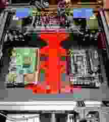 Gamma 9900 Stringer Tool Tray Organizers