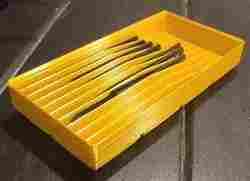 Make It Snappy! Self Centering Drill Bit Storage - Gridfinity
