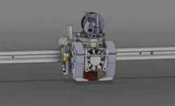 Moser 1400 hairclipper hairclips/attachments from 2,5mm to 50mm with parametric Fusion 360 file