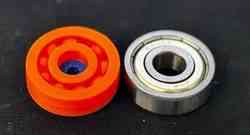 Print in Place Eyeglasses Case with Trapped Hinge