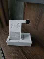 Tesla Model S 2017 facelift Frunk Hook