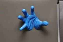 Trilobitomorpha - keychain