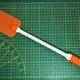 Wider Fly Swatter Paddle