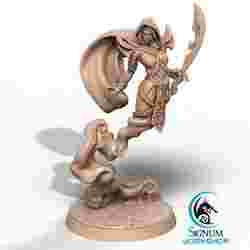 Aisha the Mirage of Desert