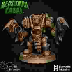 Beastorkk Wargrunt A