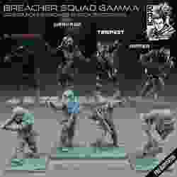 Breacher Squad Gamma