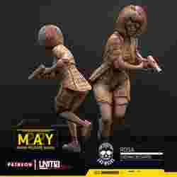 Cyberpunk - Rosa - Los Malos cartel