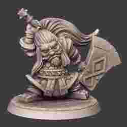 Dwarven Kabukimono
