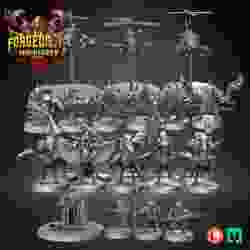 Dwarven Skies of Fire - Dwarf Bundle Pack Unit