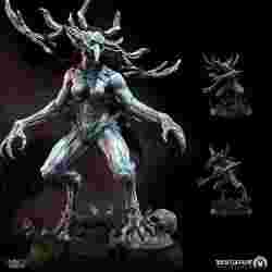 Kikimora x3 | Dark Forest | Demons
