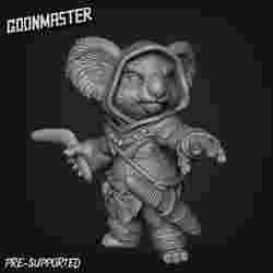 Koala Boomerang Boy1 + Variant