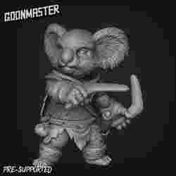 Koala Boomerang Boy2 + Variant