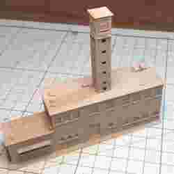Oujda Clock Tower - Morocco