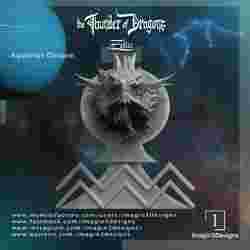 Pre-supported Aquarius Zodiac Dragon