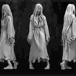Sadako, Reflection of the Curse