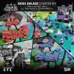 Skies Ablaze Starter Set