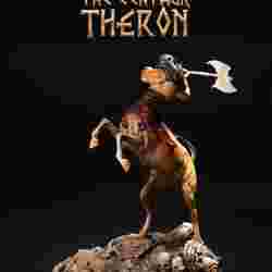 The Centaur Theron