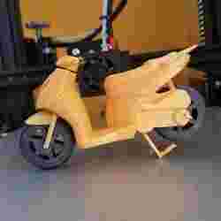 Aprilia Sportcity Scooter Moto 125 200