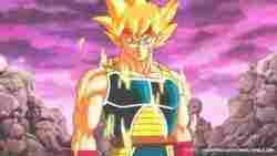 Bardock Armor Saiyajin