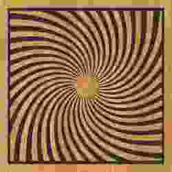 Frame illusion aspiration
