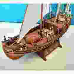 Columbus caravel Nina (1492)