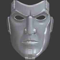 Handsome Jack Mask from Borderlands 2