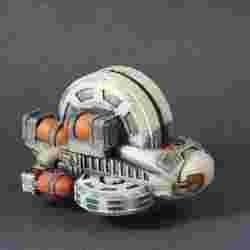 LightBringer Class 2 Commercial Research Vessel