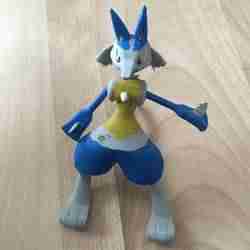Lucario Remix