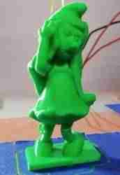 Smurfs - Smurfette-1