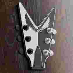 Dean ML Gitar Başlığı - Duvar Sanatı / Anahtar Askısı