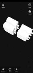 DRAGON K1. Motor Bıçağı