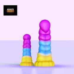 Tek boynuzlu at yapay penis