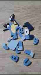 Rompecabezas de Bluey