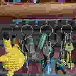 Key Holder / Key Hook /colgador / Gancho de llaves