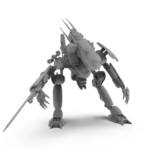 A.F.V. LanRev LF-08
