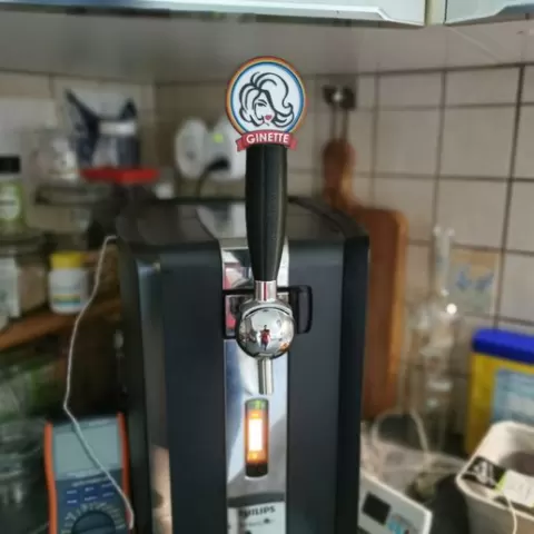 PerfectDraft handle Ginette