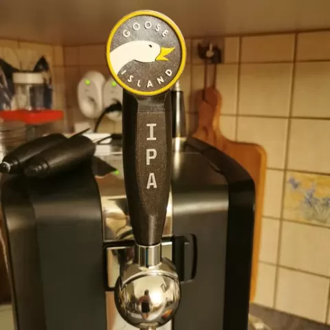 PerfectDraft Goose handle